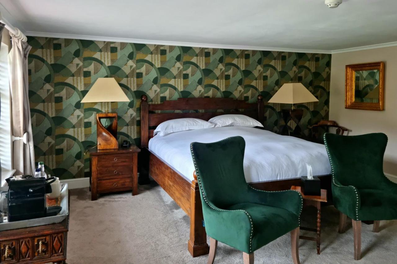 The Ollerod Hotel Биминстър Екстериор снимка