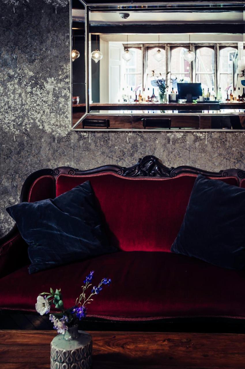The Ollerod Hotel Биминстър Екстериор снимка
